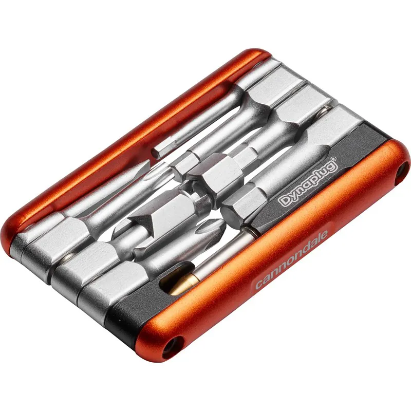 Cannondale 11-In-1 with Dynaplug Mini Tool - Orange-1